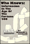 Who Knows: Information in the Age of the Fortune 500