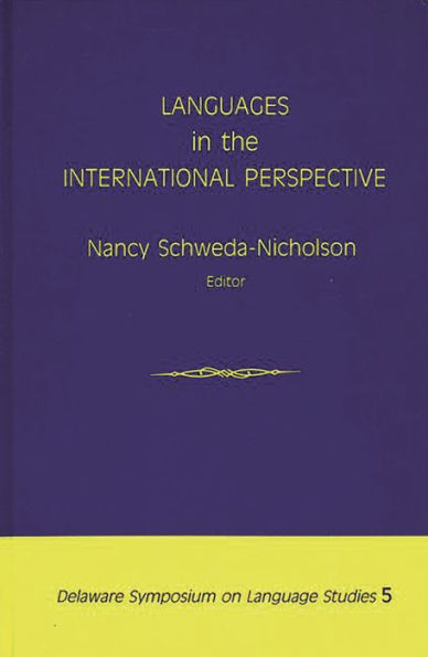 Languages in the International Perspective