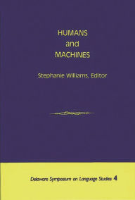 Title: Humans and Machines, Author: Bloomsbury Academic