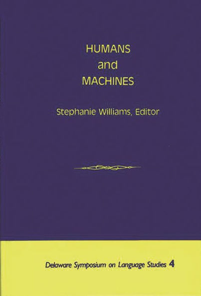 Humans and Machines