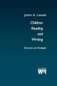Title: Children Reading and Writing: Structures and Strategies, Author: Bloomsbury Academic