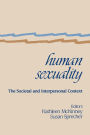 Human Sexuality: The Societal and Interpersonal Context