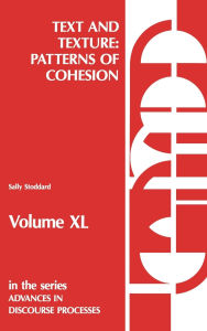 Text and Texture: Patterns of Cohesion