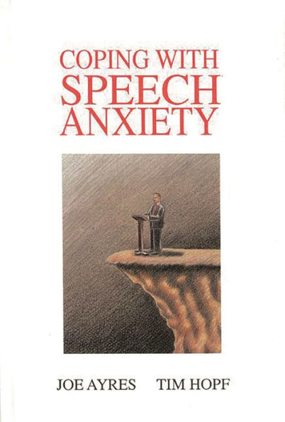 Coping with Speech Anxiety