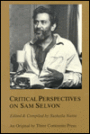 Critical Perspectives on Sam Selvon