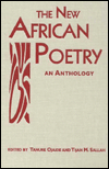 New African Poetry : An Anthology