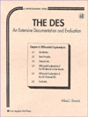 The DES : An Extensive Documentation and Evaluation of the Data Encryption Standard