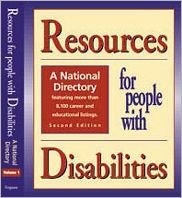 Resources for People with Disabilities, 2-Volumes 2nd Edition / Edition 2