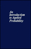 Introduction to Applied Probability