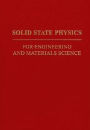 Solid-State Physics for Engineering and Materials Science / Edition 1