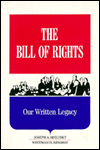 Title: Bill of Rights: Our Written Legacy, Author: Joseph Anthony Melusky