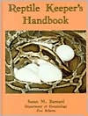 Title: Reptile Keeper's Handbook, Author: Susan M. Barnard