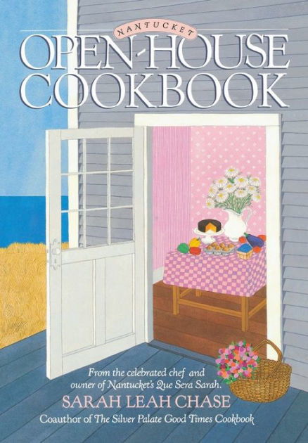 Nantucket Open-House Cookbook [Book]