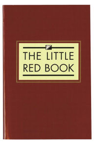 Title: The Little Red Book, Author: Anonymous