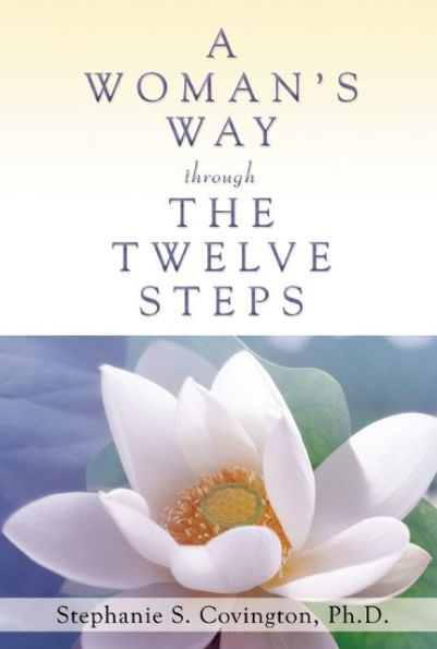 A Woman's Way through the Twelve Steps