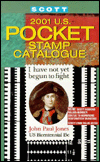 Scott 2001 U.S. Pocket Stamp Catalogue
