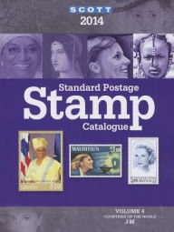 2014 Scott Standard Postage Stamp Catalogue Volume 4: Countries of the World J-M