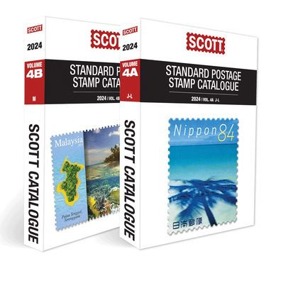 2024 Best Stamp Collecting Books