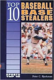 Top 10 Baseball Base Stealers