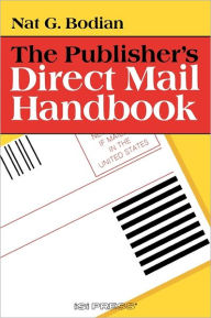 Title: The Publisher's Direct Mail Handbook, Author: Bloomsbury Academic