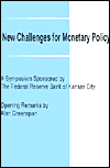 New Challenges For Monetary Policy