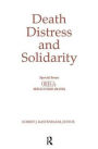 Death, Distress, and Solidarity: Special Issue 