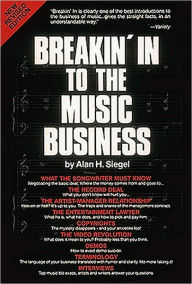 Breakin' into the Music Business