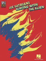 Title: Joe Satriani - Surfing with the Alien, Author: Joe Satriani