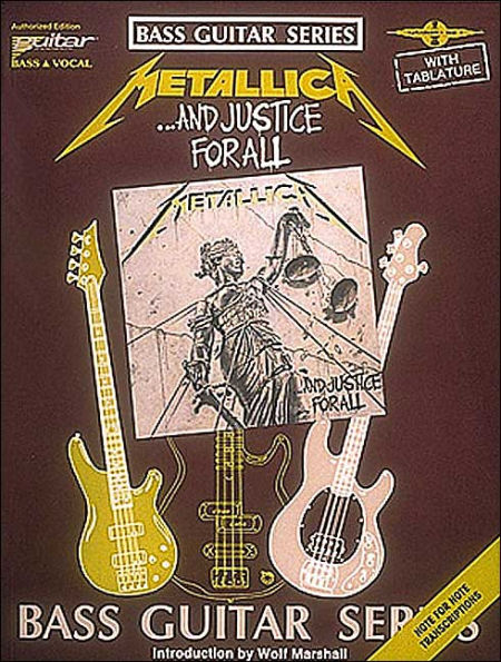 Metallica - ...And Justice for All