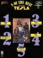 5 of the Best for Guitar Tesla with Tablature 112