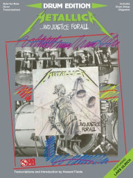 Title: Metallica - ...And Justice for All, Author: Metallica