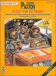 A Tom Paxton: A Car Full of Songs