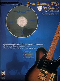 Great Country Riffs, Volume 1