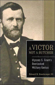 A Victor, Not a Butcher