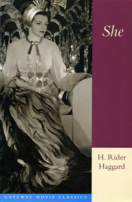 Title: She, Author: H. Rider Haggard