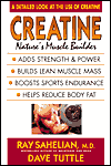 Creatine: Nature's Muscle Builder