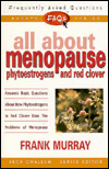 All about Menopause, Phytoestrogens and Red Clover