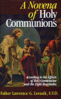 A Novena of Holy Communions: According to the Effects of Holy Communion and the Eight Beatitudes