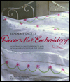 Decorative Embroidery: More Than 50 Creative Projects and Design Variations for the Home