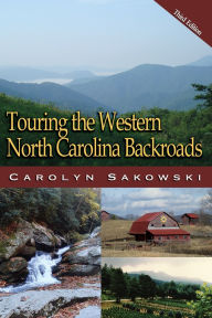 Title: Touring Western North Carolina, Author: Carolyn Sakowski