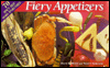 Fiery Appetizers: 70 Spicy Hot Hors D'Oeuvres