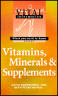 Vitamins, Minerals and Supplements