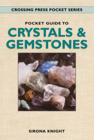 Title: Pocket Guide to Crystals and Gemstones, Author: Sirona Knight