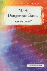 Title: Most Dangerous Game, Author: Richard Connell