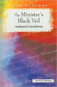 Title: Minister's Black Veil, Author: Nathaniel Hawthorne