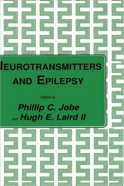 Neurotransmitters and Epilepsy / Edition 1