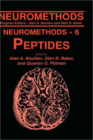 Peptides / Edition 1