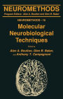 Molecular Neurobiological Techniques / Edition 1