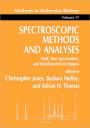 Spectroscopic Methods and Analyses: NMR, Mass Spectrometry, and Metalloprotein Techniques / Edition 1