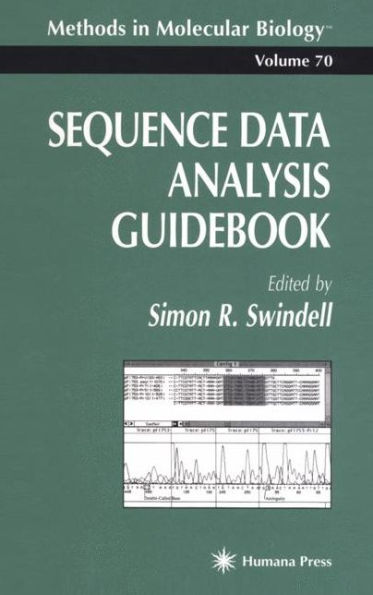 Sequence Data Analysis Guidebook / Edition 1